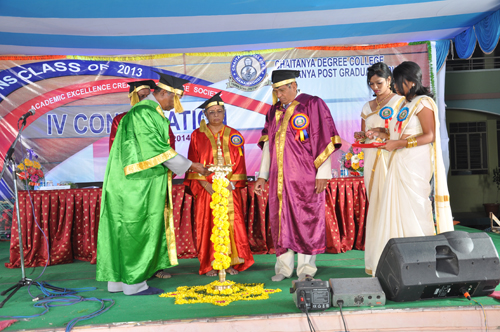 convocation 2014